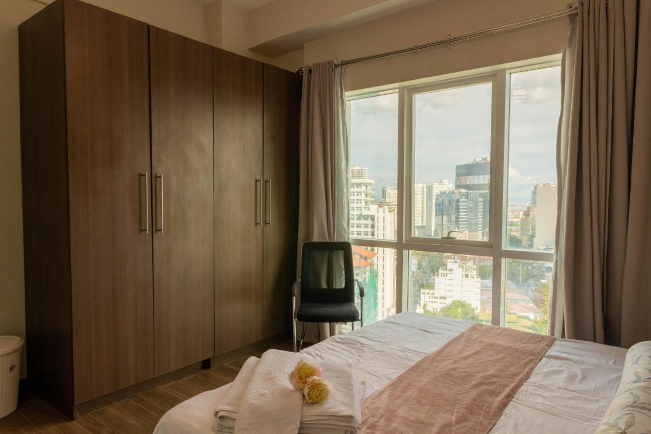 Ayala Mall 10Mins Walk Cebu City Apartment & Pool Dış mekan fotoğraf