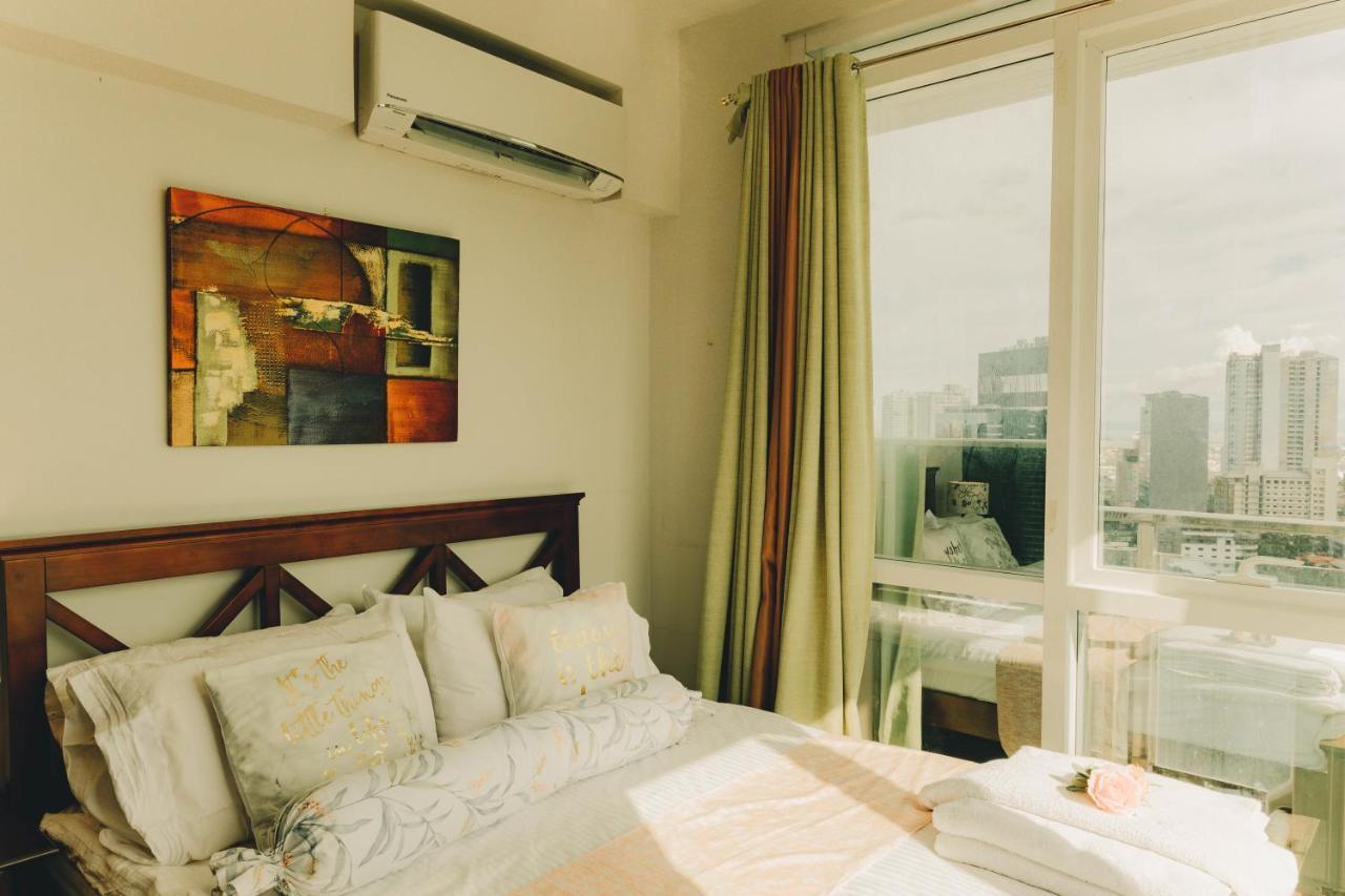 Ayala Mall 10Mins Walk Cebu City Apartment & Pool Dış mekan fotoğraf