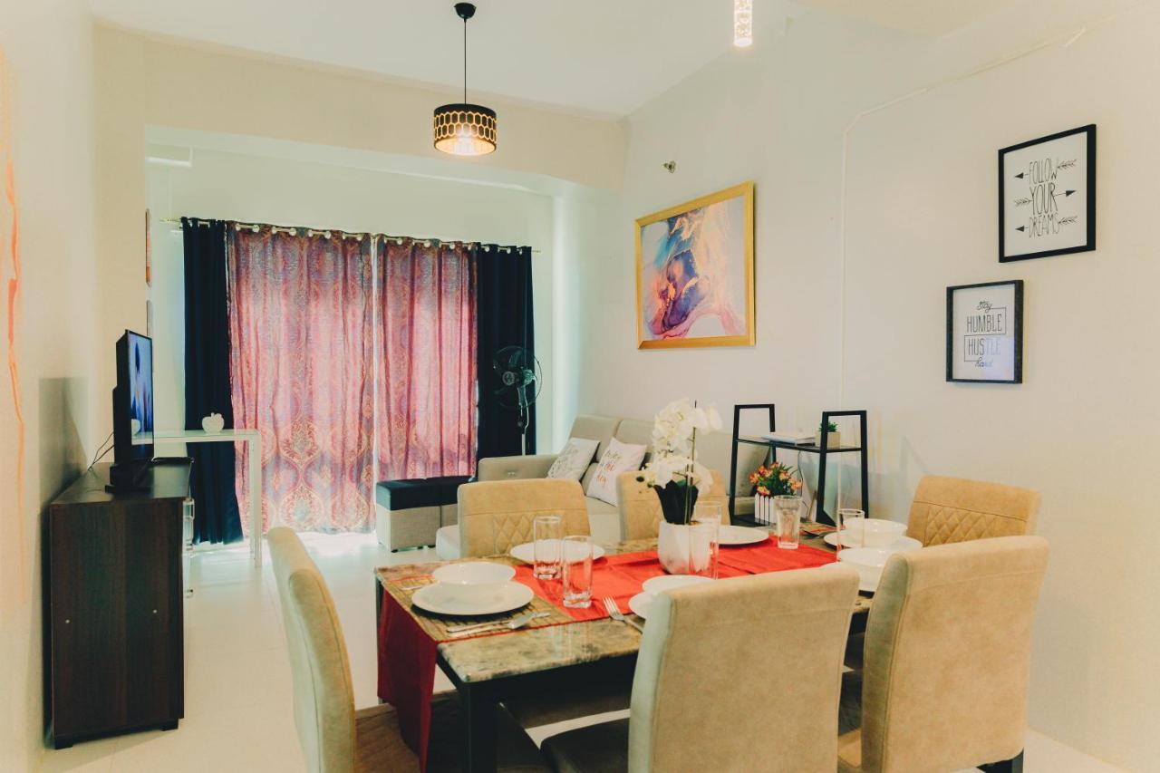 Ayala Mall 10Mins Walk Cebu City Apartment & Pool Dış mekan fotoğraf