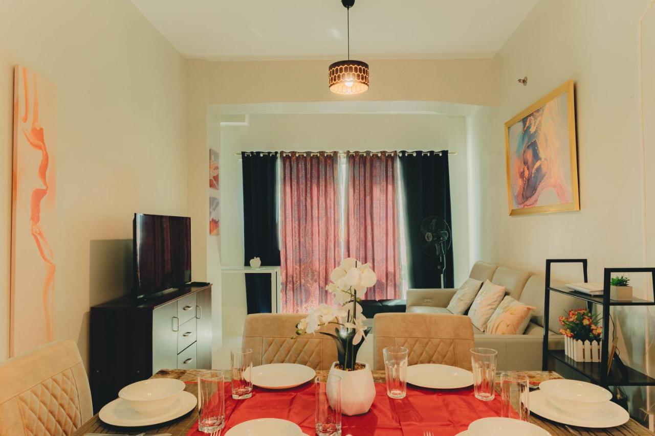 Ayala Mall 10Mins Walk Cebu City Apartment & Pool Dış mekan fotoğraf
