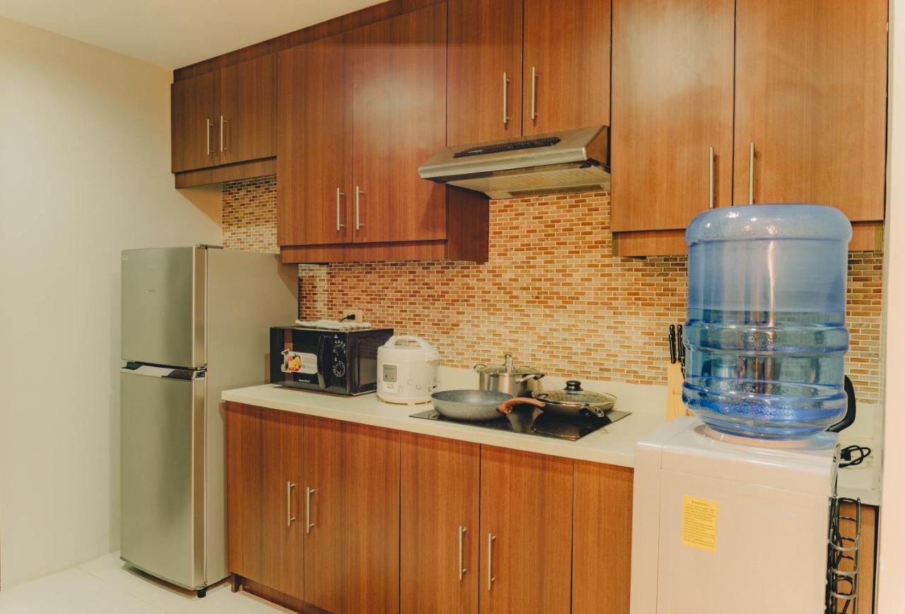 Ayala Mall 10Mins Walk Cebu City Apartment & Pool Dış mekan fotoğraf