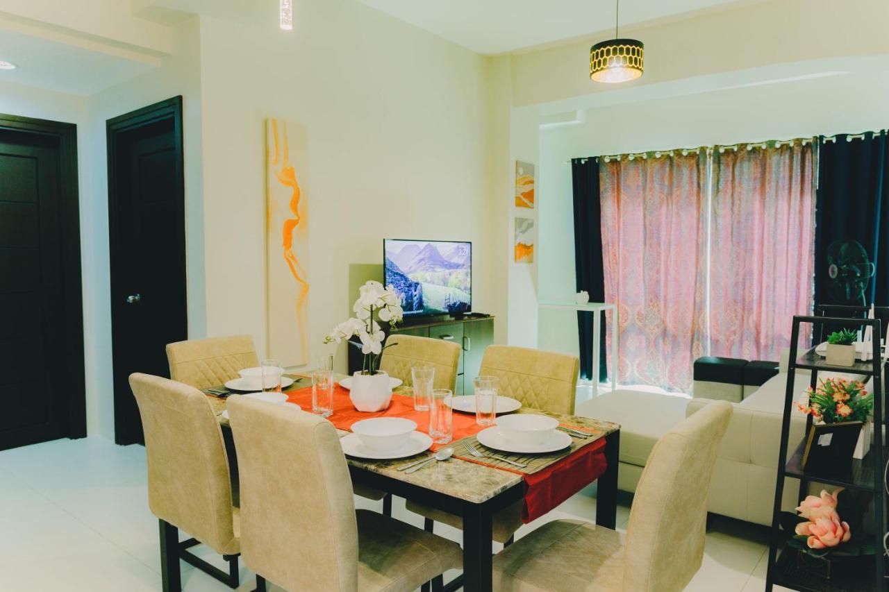 Ayala Mall 10Mins Walk Cebu City Apartment & Pool Dış mekan fotoğraf
