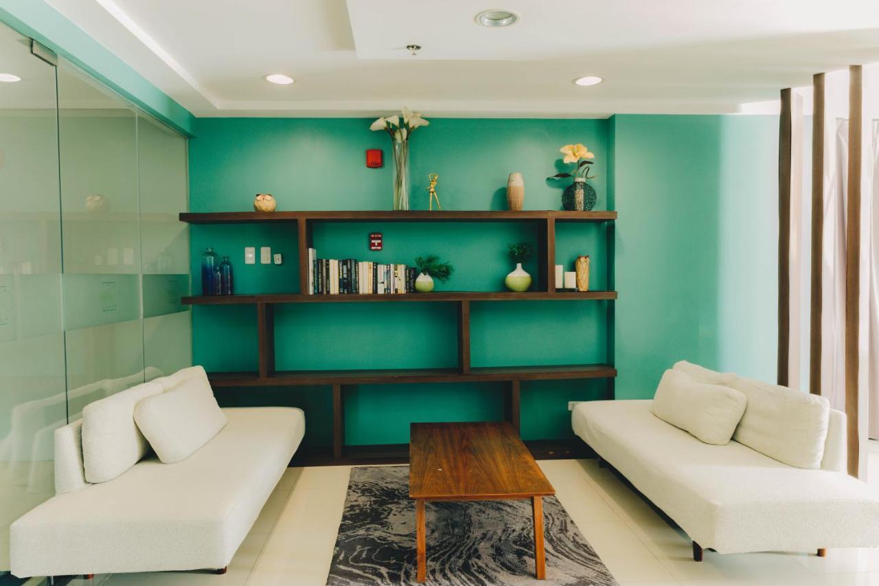 Ayala Mall 10Mins Walk Cebu City Apartment & Pool Dış mekan fotoğraf