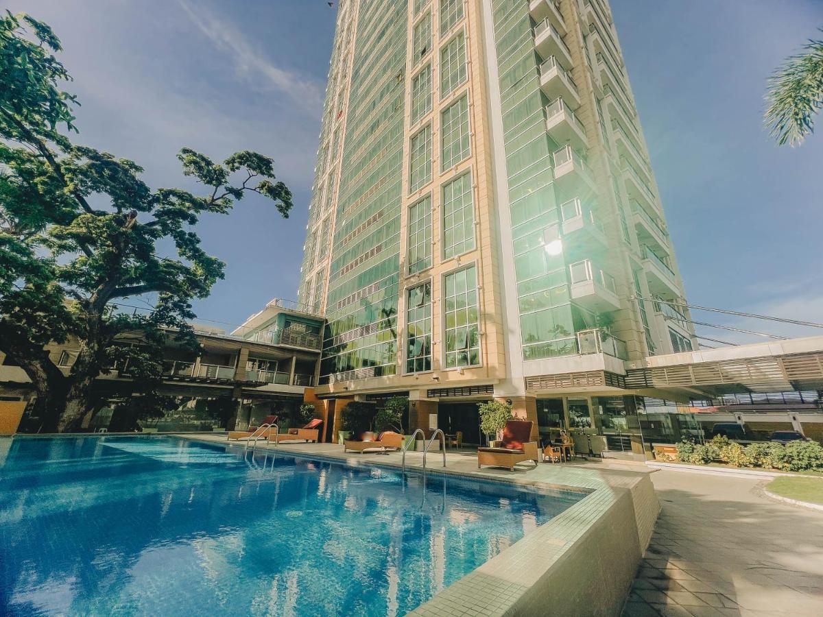 Ayala Mall 10Mins Walk Cebu City Apartment & Pool Dış mekan fotoğraf