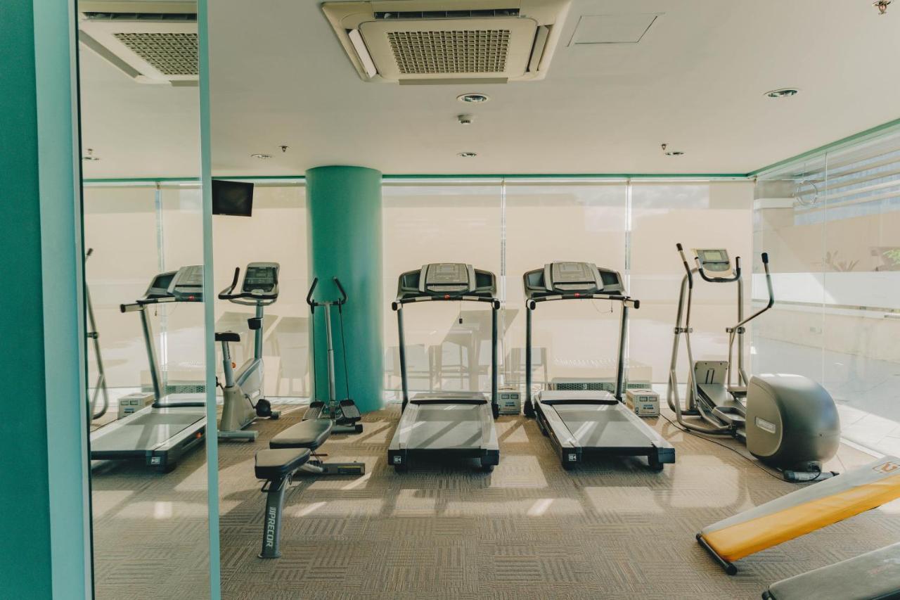 Ayala Mall 10Mins Walk Cebu City Apartment & Pool Dış mekan fotoğraf