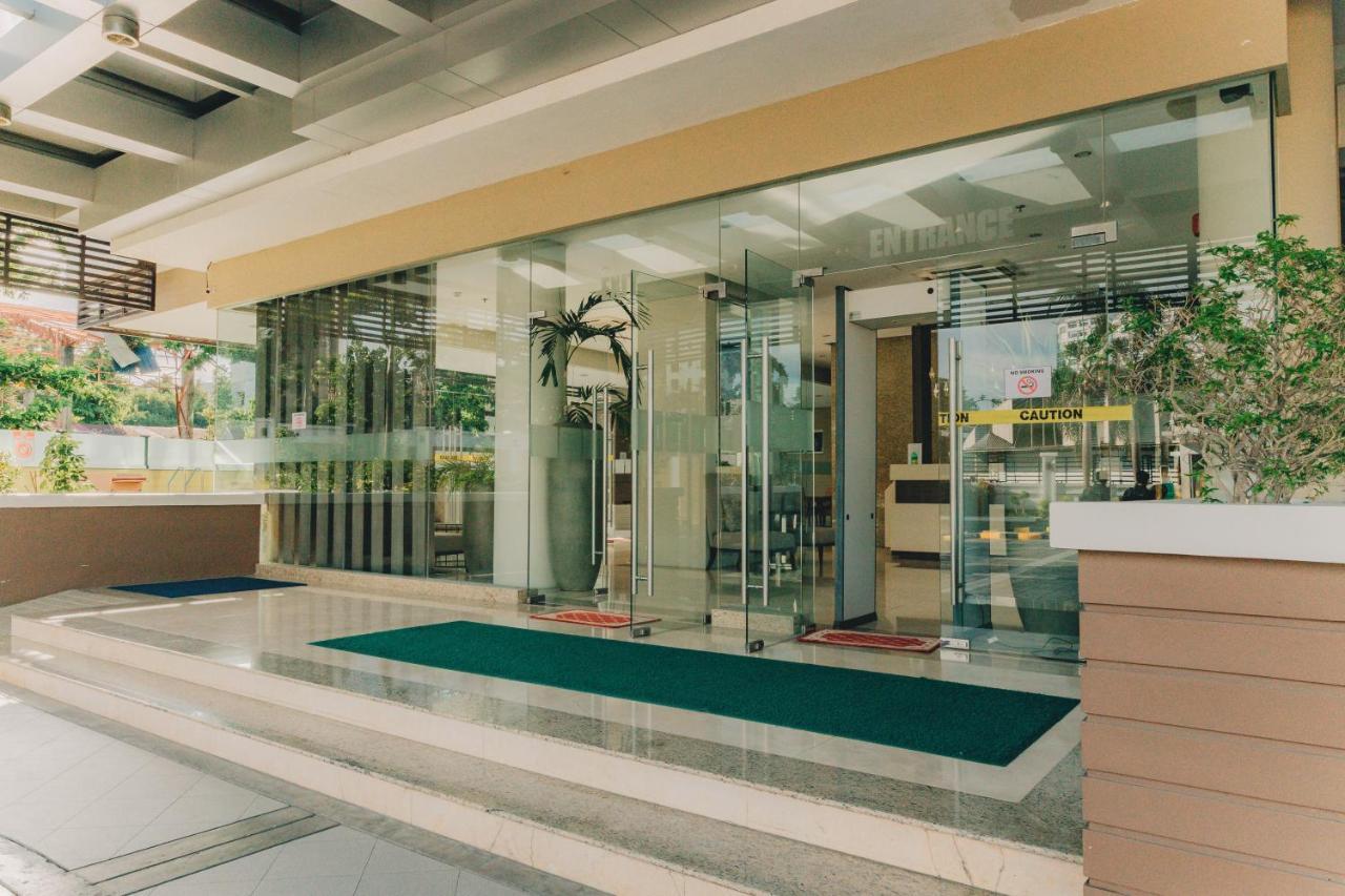 Ayala Mall 10Mins Walk Cebu City Apartment & Pool Dış mekan fotoğraf