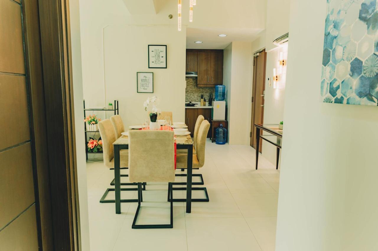 Ayala Mall 10Mins Walk Cebu City Apartment & Pool Dış mekan fotoğraf
