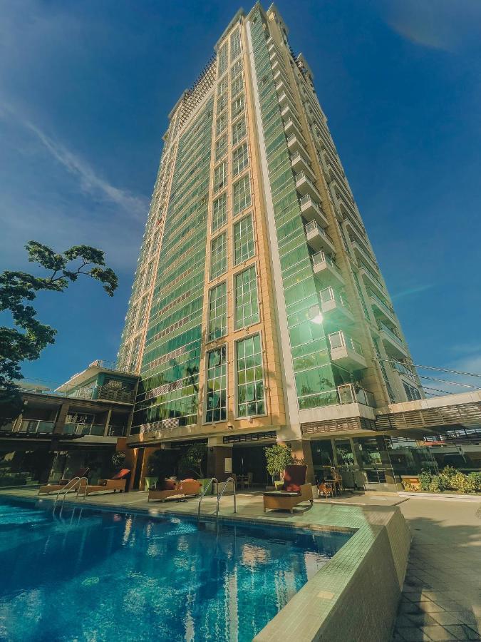 Ayala Mall 10Mins Walk Cebu City Apartment & Pool Dış mekan fotoğraf