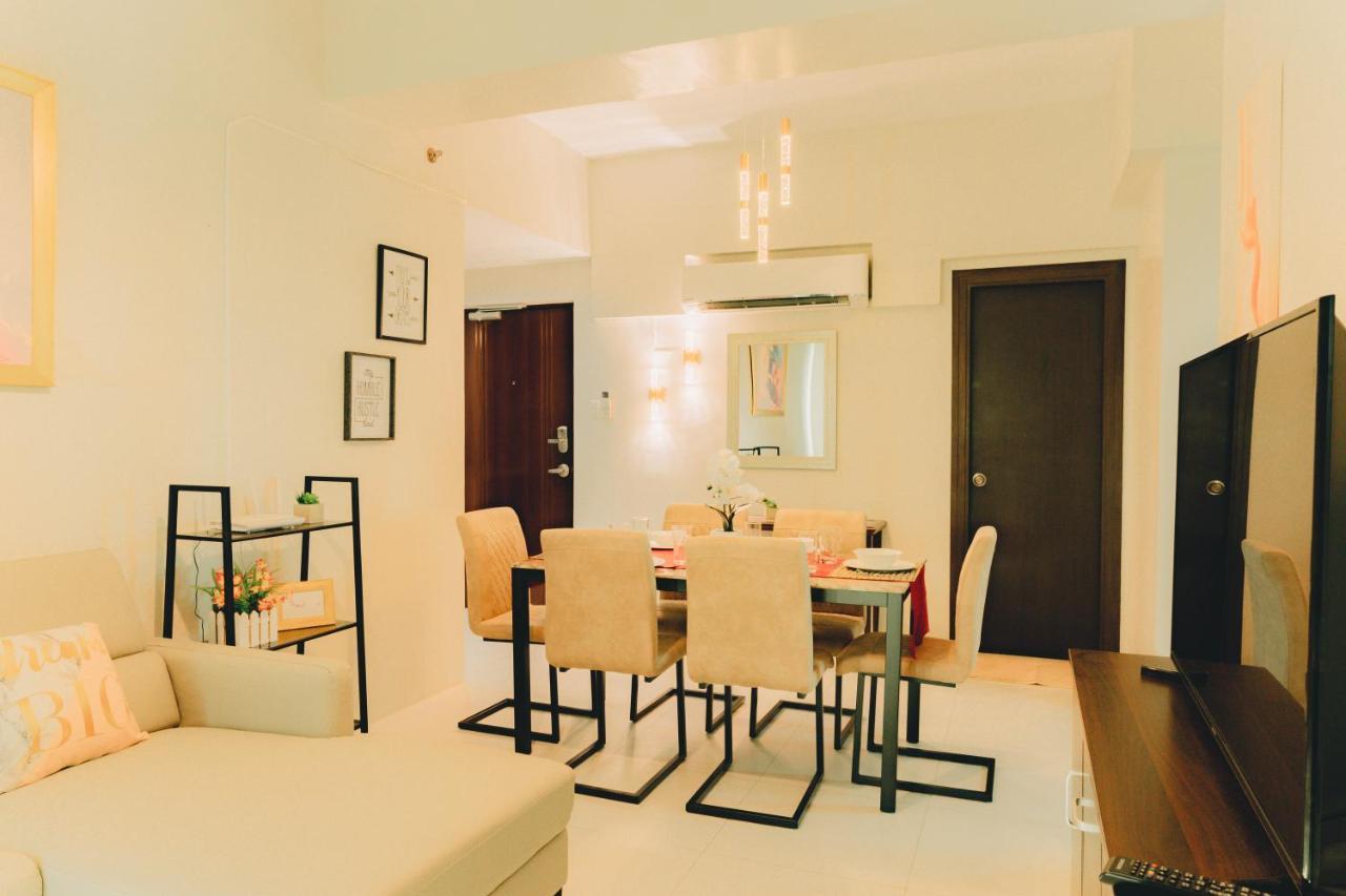 Ayala Mall 10Mins Walk Cebu City Apartment & Pool Dış mekan fotoğraf