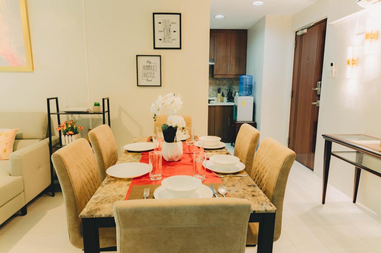 Ayala Mall 10Mins Walk Cebu City Apartment & Pool Dış mekan fotoğraf