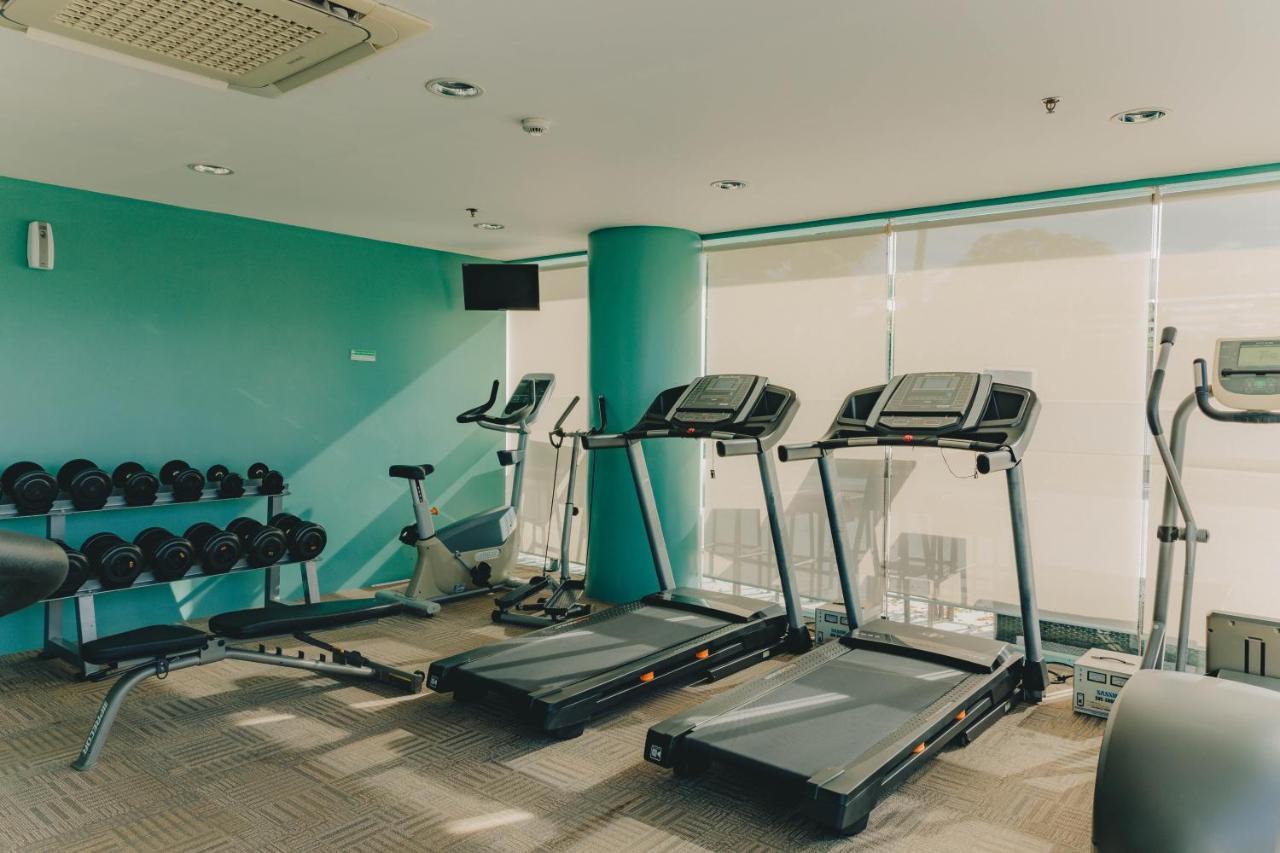 Ayala Mall 10Mins Walk Cebu City Apartment & Pool Dış mekan fotoğraf