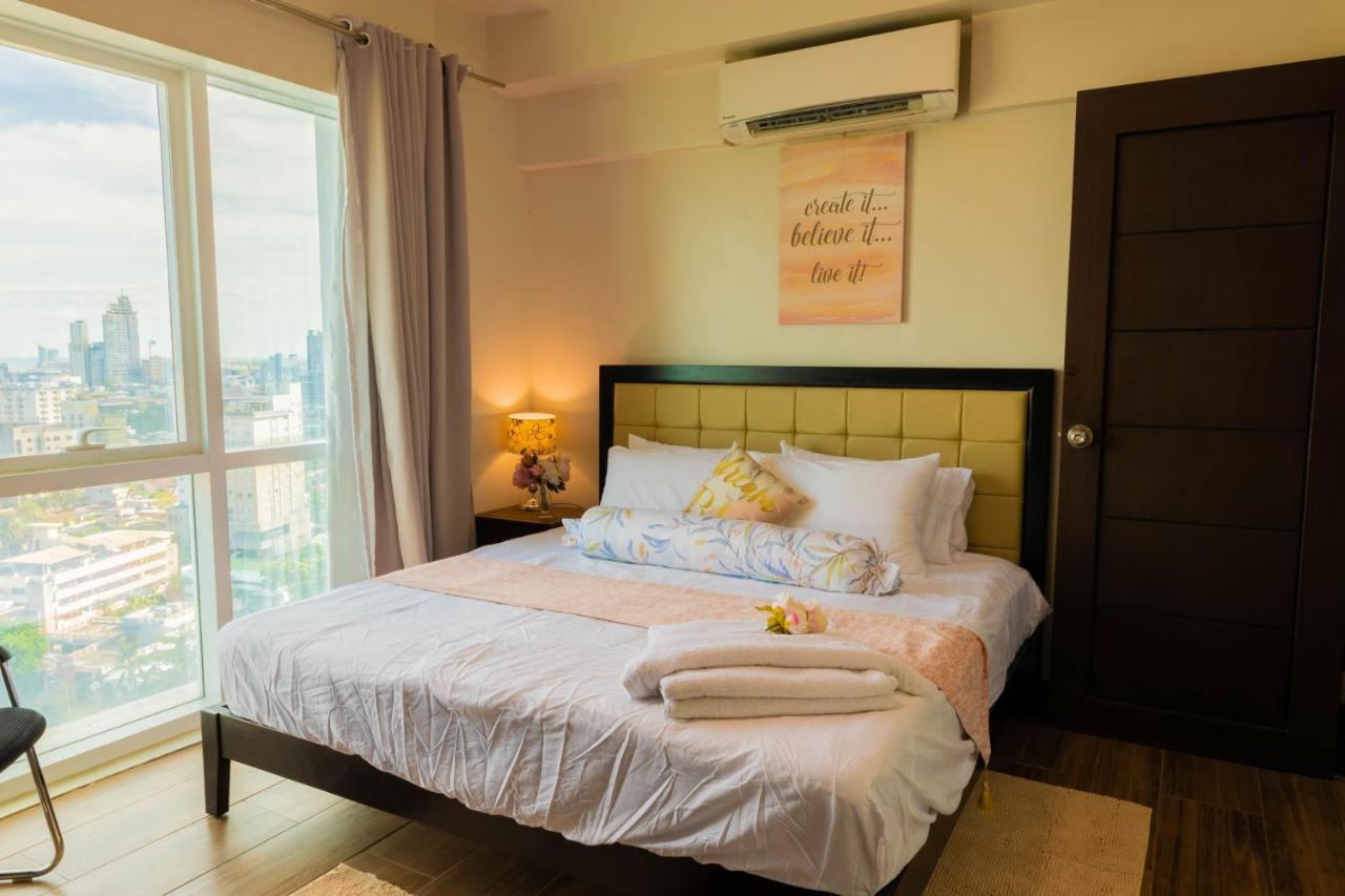 Ayala Mall 10Mins Walk Cebu City Apartment & Pool Dış mekan fotoğraf