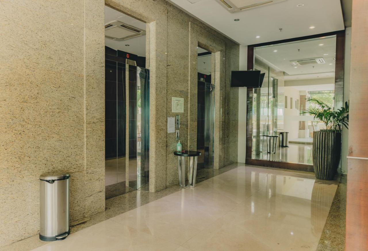 Ayala Mall 10Mins Walk Cebu City Apartment & Pool Dış mekan fotoğraf