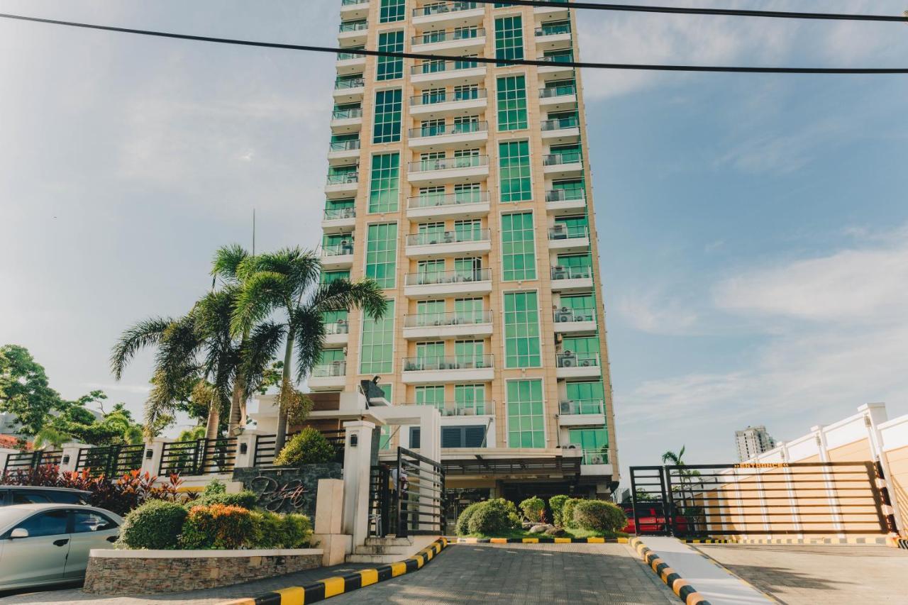 Ayala Mall 10Mins Walk Cebu City Apartment & Pool Dış mekan fotoğraf